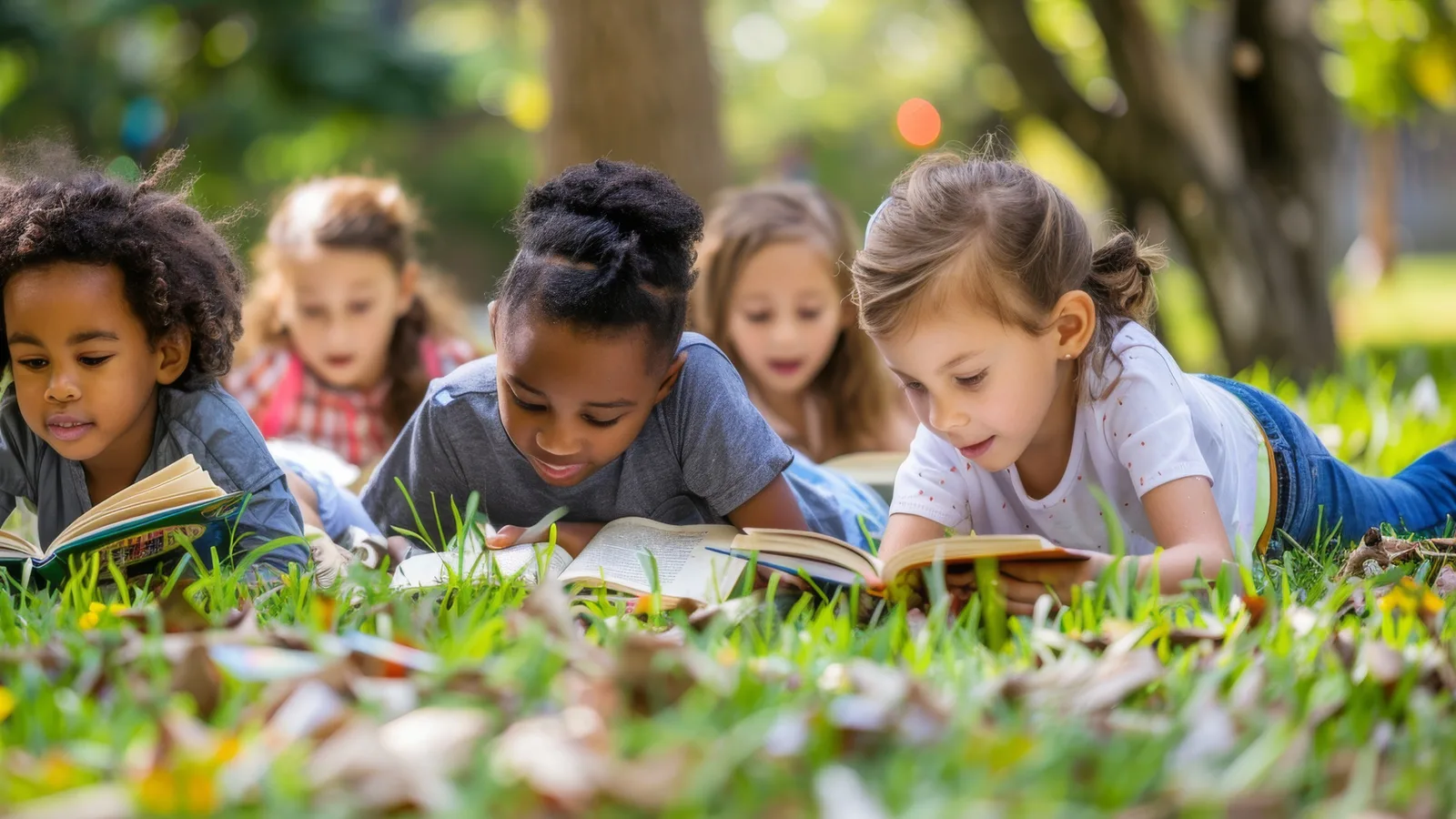 Preventing the Summer Slide: Without Turning Summer Into School