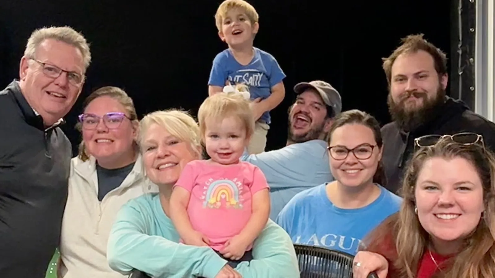 Debbie Peavy: The Joy In The Little Things