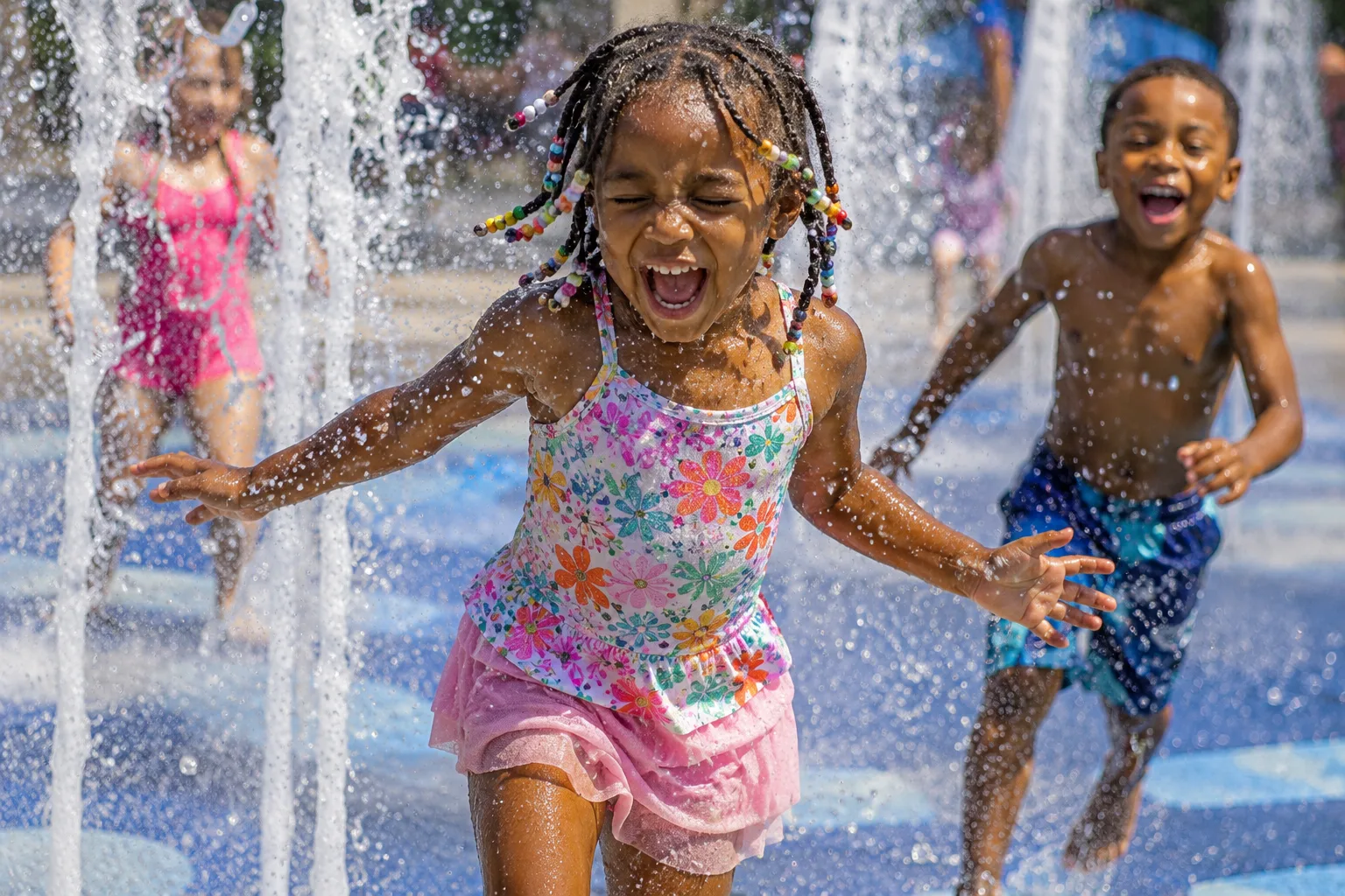 Places to Cool Off Around the River Region This Summer