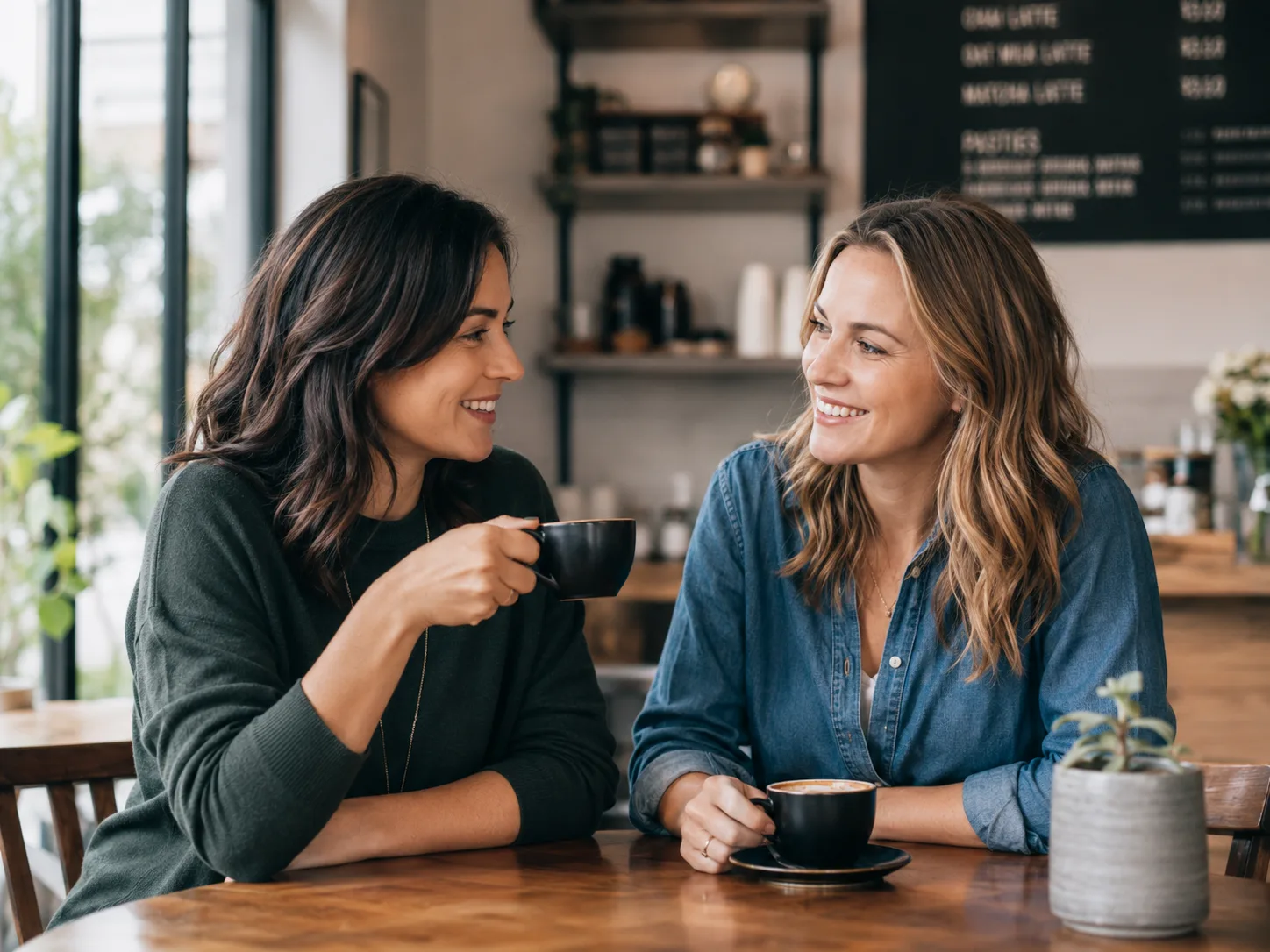 Best Coffee Shops for Moms, Teens & Slow-Down Moments Around the River Region