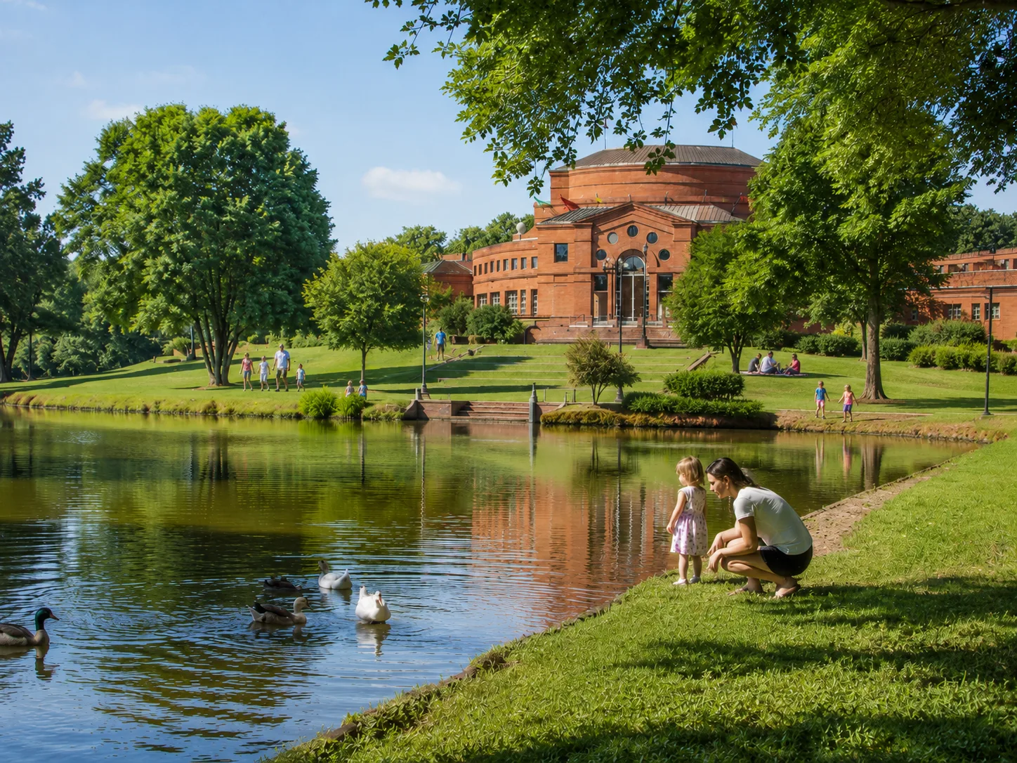 Best Parks & Playgrounds for Families in the River Region