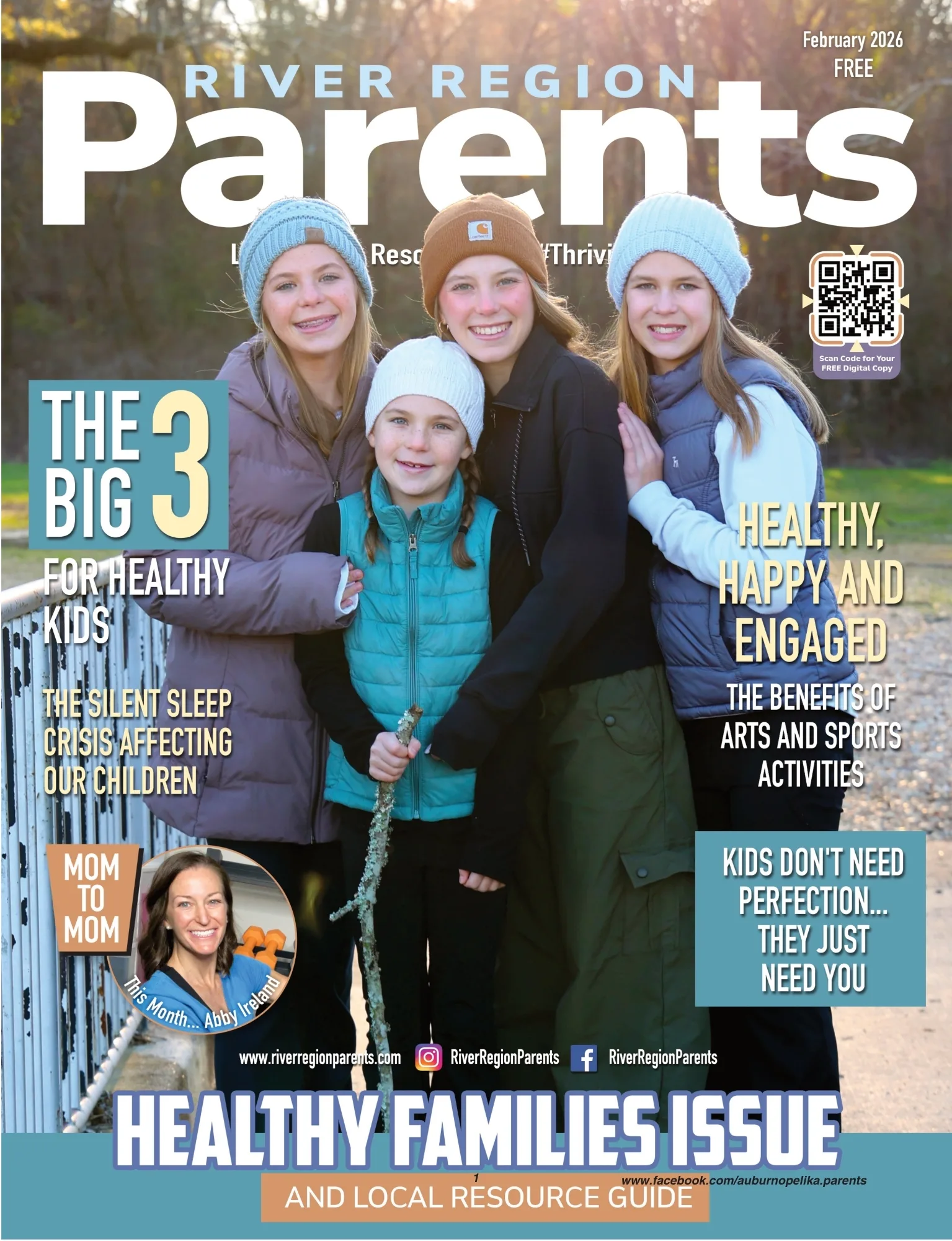 February 2026 cover
