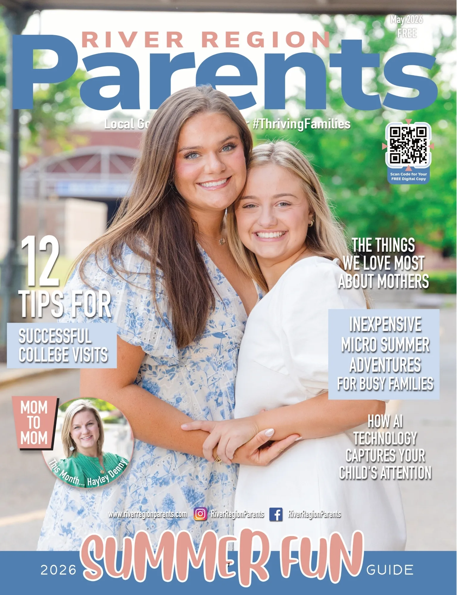 May 2026 cover