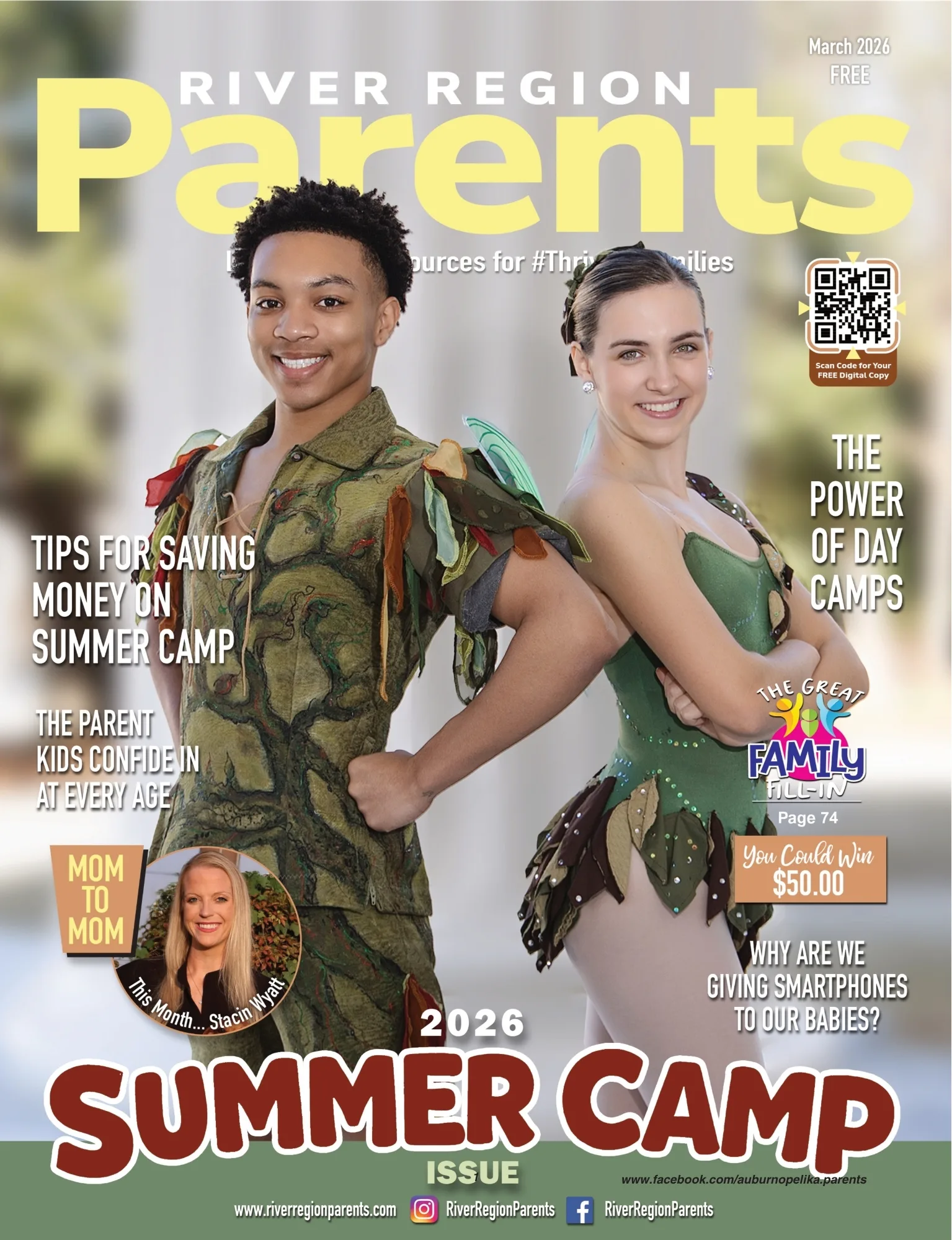 March 2026 cover
