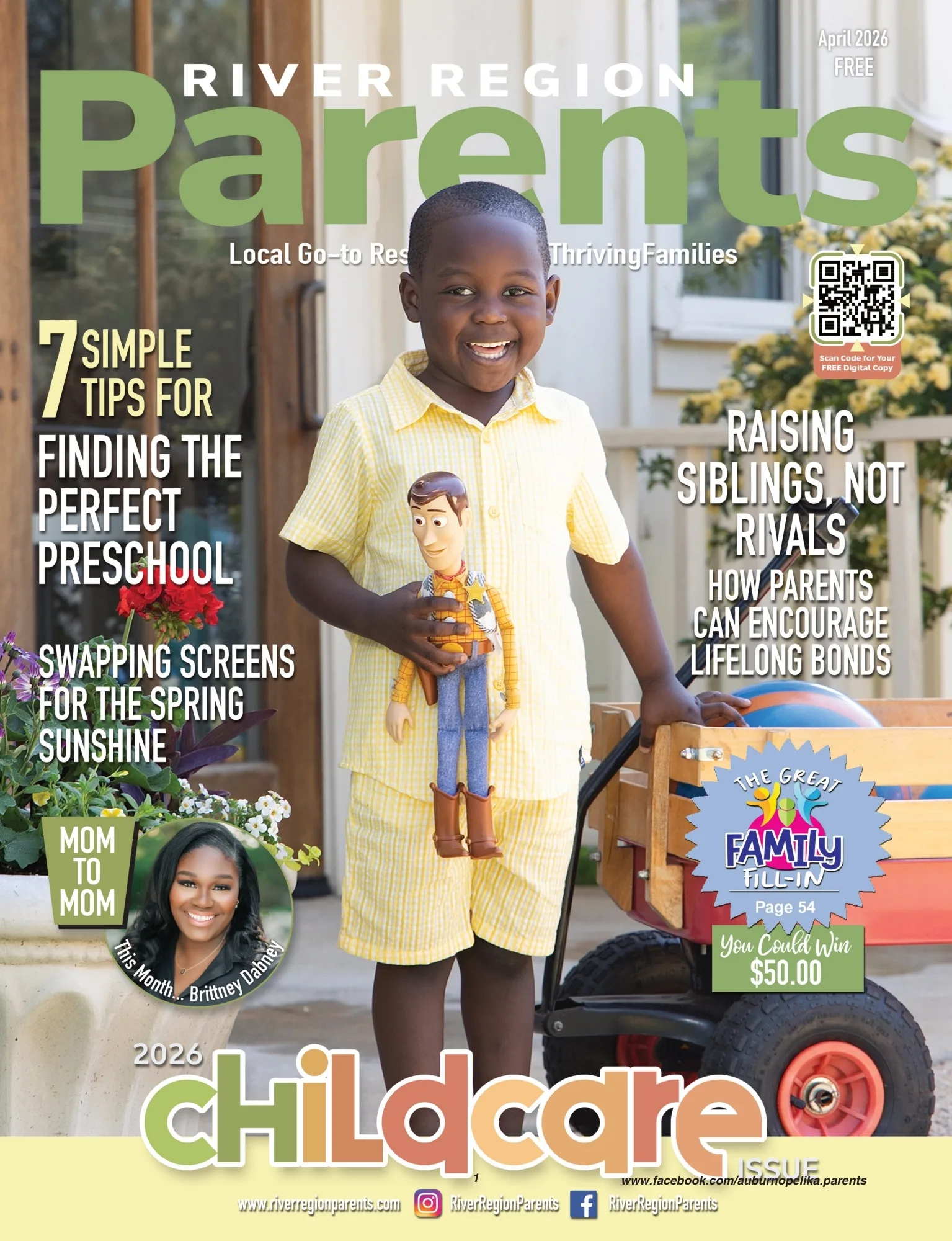 April 2026 cover