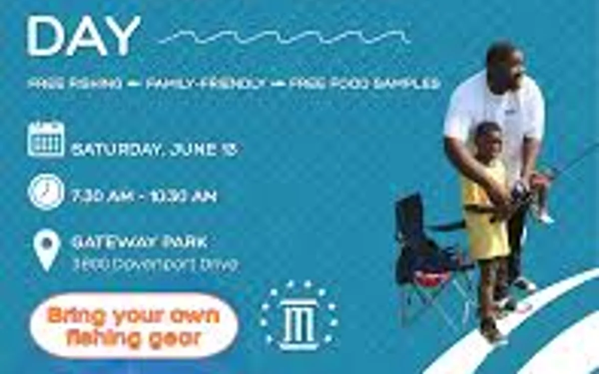 Free Fish Day