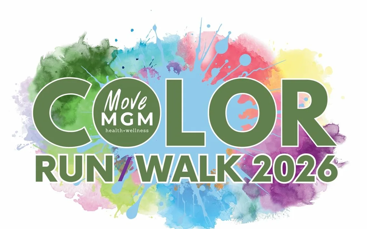 Move MGM Color Run/Walk 5K