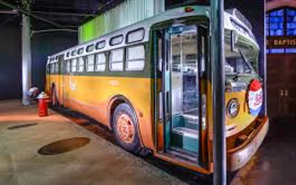 Rosa Parks Museum: Juneteenth Celebration